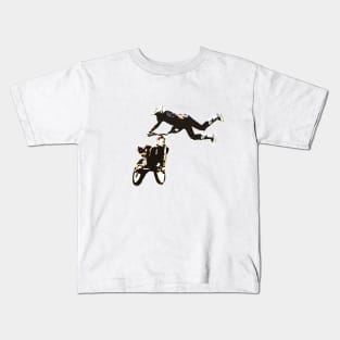 motocross Kids T-Shirt